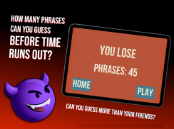 Catch Phrase for Adults screenshot 5