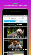 GIF Search & Maker, Video to G screenshot 11