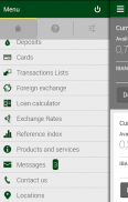 CEC Bank Mobile Banking screenshot 3