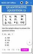 National Common Entrance Exam (NCEE) CBT Offline screenshot 6