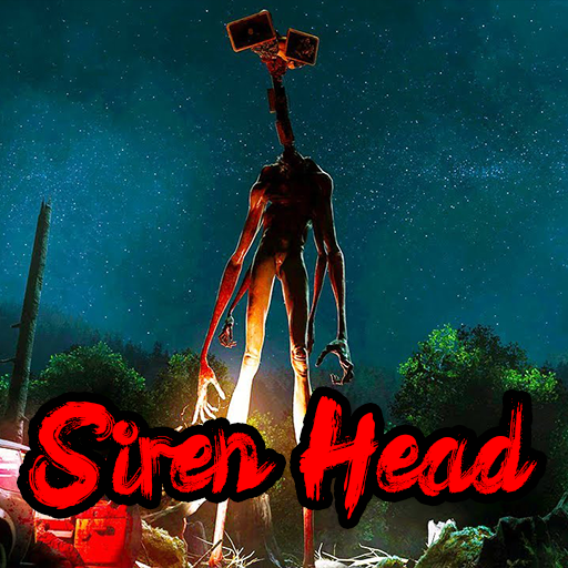 Tải xuống APK Siren Head Horror Game scp 6789 cho Android