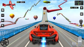 Ramp Car Stunts - Car Games screenshot 6