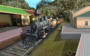 Train Simulator Uphill 2020 screenshot 4