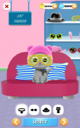 PawPaw Cat | Meus amigos falantes de gatos screenshot 6