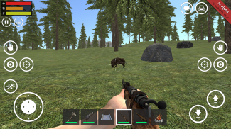 Survival Simulator screenshot 1