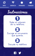 Instrumentos para Villancicos screenshot 3