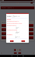 Calculus Math Quiz and Game screenshot 1