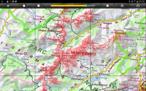 Iphigénie | The Hiking Map App screenshot 10