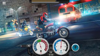 Top Bike: Street Racing & Moto Drag Rider screenshot 23