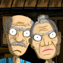 Grandpa And Granny Escape House Icon
