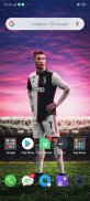 Ronaldo Wallpaper 2021 screenshot 1