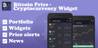 Bitcoin price - Cryptocurrency