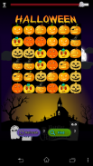 Halloween Pumpkin Match screenshot 1