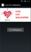 Love Live Wallpapers PRO screenshot 0