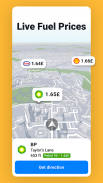 Sygic GPS-navigatie & Kaarten screenshot 6