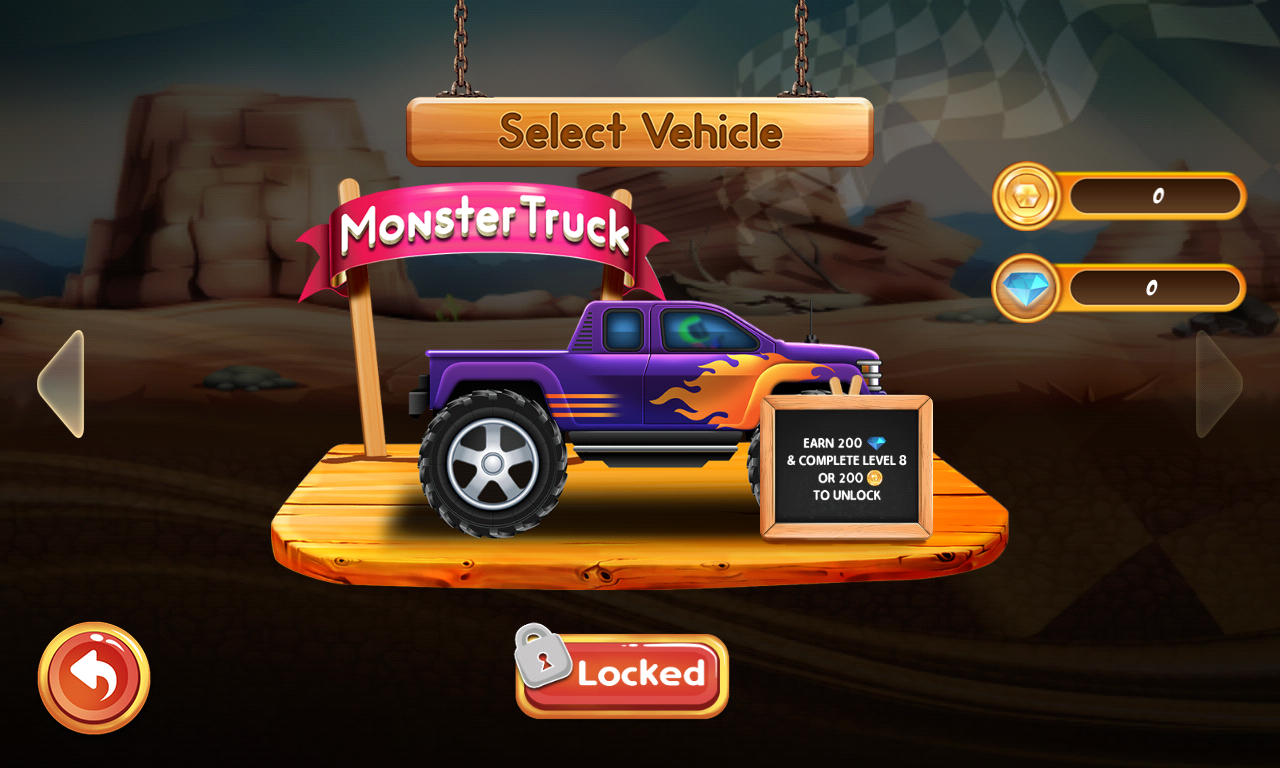 Carros de Corrida para Crianças - Baixar APK para Android