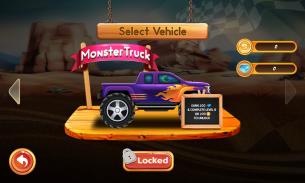 Racespel voor kinderen Car Kid screenshot 10