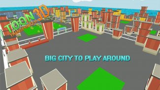 Toon Transporter 3D screenshot 0