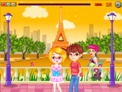 Kissing Games In Paris screenshot 2