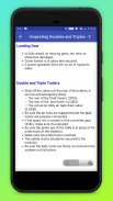 Doubles & Triples Test - CDL screenshot 2