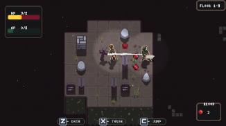 Undergrave - Tactic Roguelike screenshot 7