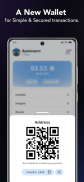 Oraichain Wallet screenshot 4