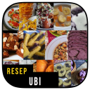 Resep Ubi Pilihan Icon