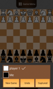 Bluetooth Chessboard screenshot 2