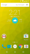 Chronus: Sthul Weather Icons screenshot 0