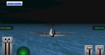 비행 시뮬레이터 보잉 3D screenshot 2
