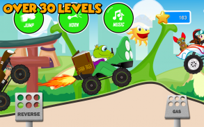 Fun Kids Car Racing Game screenshot 11