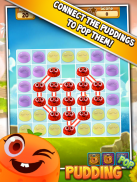 Pudding Pop - Connect & Splash Free Match 3 Game screenshot 11