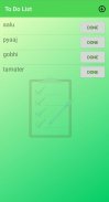 List Maker - To Do List screenshot 3