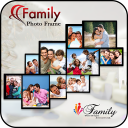 Family Photo Frame: Family Collage Photo