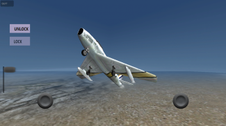 Jet Flight Simulator (Free) screenshot 2