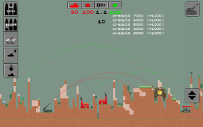 Artillery assault screenshot 12