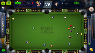 King Bida - 8 pool - Bida Vua screenshot 0