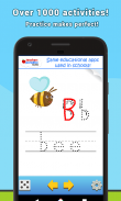 Alphabet Flash Cards Game for Learning English screenshot 3
