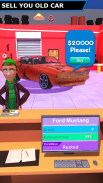 Car Broker 3D: Repair Tycoon screenshot 6