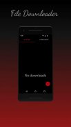 File Downloader screenshot 0