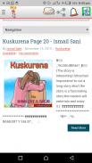 1000+ Hausa Novels Free App screenshot 6