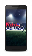 Futbol Chileno en Vivo screenshot 4