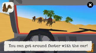 Dinosaur VR Educational Game screenshot 4