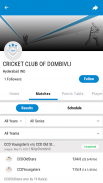 Cricket Club of Dombivli (CCD) screenshot 7