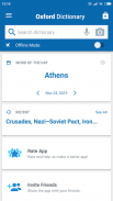 Oxford Dictionary of History screenshot 6