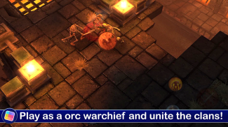 ORC: Vengeance - Wicked Dungeon Crawler Action RPG screenshot 7