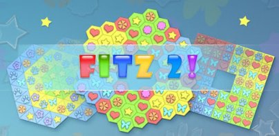 Fitz 2: Magic Match 3 Puzzle