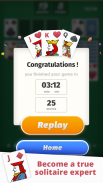 Klondike Solitaire screenshot 2