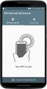 NFC All in One Scanner screenshot 0