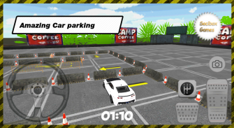 Araç Park Etme Oyunu screenshot 10